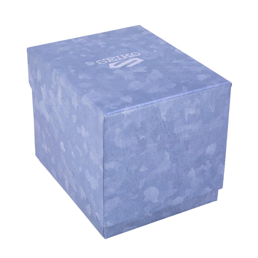 Seiko Men's SRPG33K1 5 Sports Green Dial Auto Watch