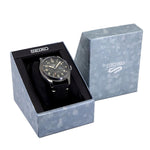 Seiko Men's SRPG41K1 Sport Black Dial Auto Watch