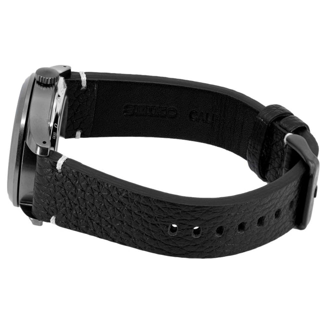 Seiko Men's SRPG41K1 Sport Black Dial Auto Watch