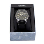 Seiko Men's SRPG41K1 Sport Black Dial Auto Watch