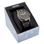 Seiko Men's SRPG41K1 Sport Black Dial Auto Watch