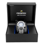 Seiko Men's SRPG57K1 Save The Ocean Prospex  Monster 20 ATM
