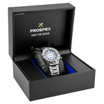 Seiko Men's SRPG57K1 Save The Ocean Prospex  Monster 20 ATM