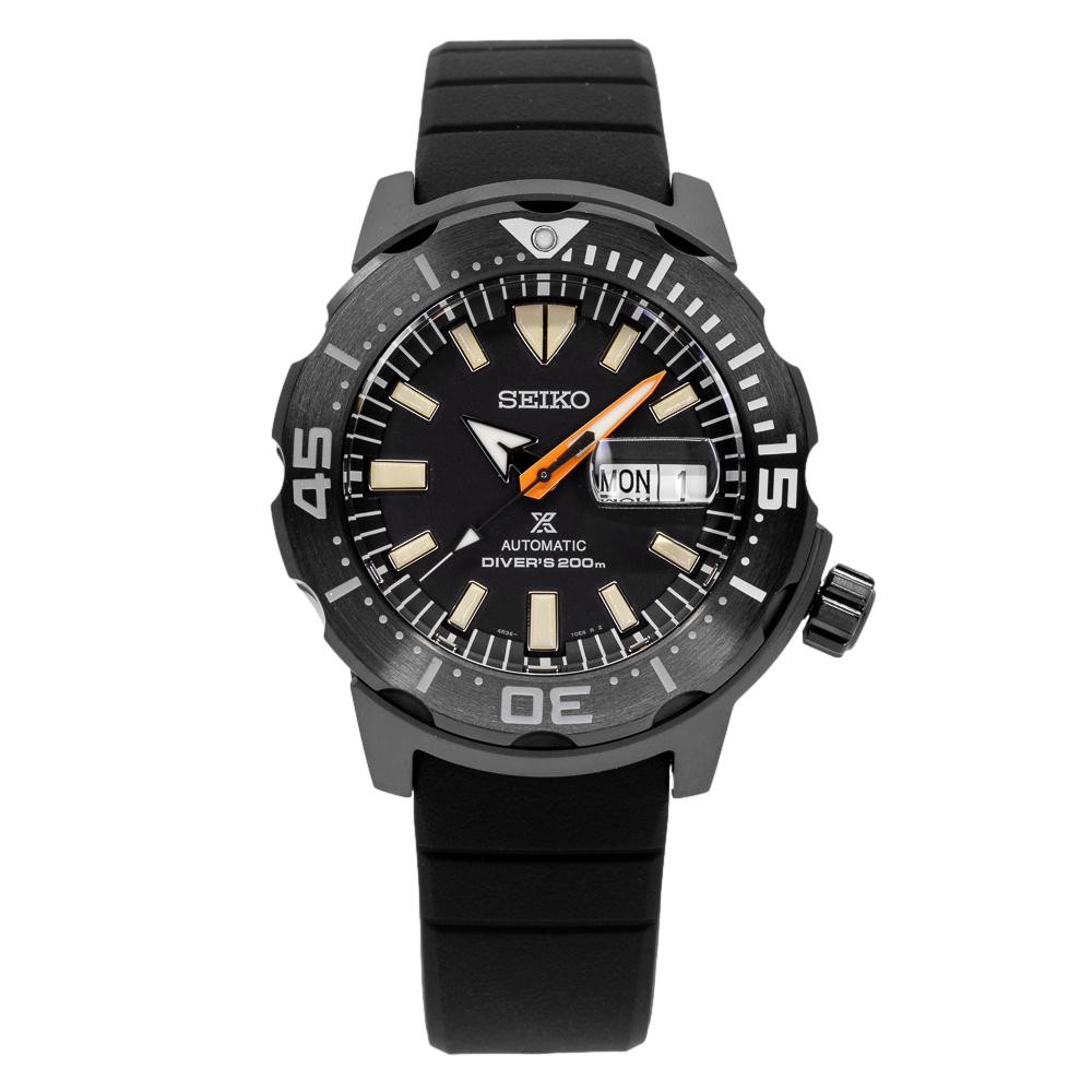 Seiko Men's SRPH13K1 Prospex Black Dial Limited.Ed Watch