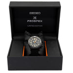 Seiko Men's SRPH13K1 Prospex Black Dial Limited.Ed Watch
