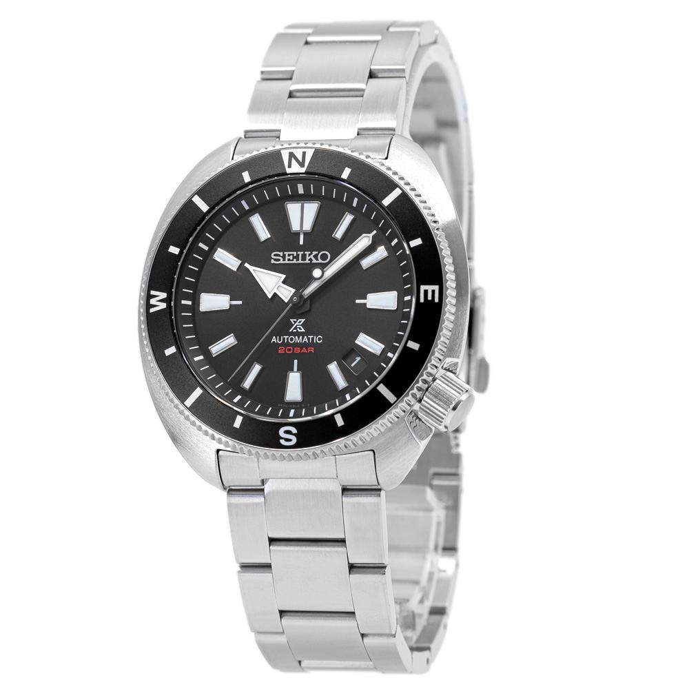 Seiko Men's SRPH17K1 Prospex Land 20ATM Watch