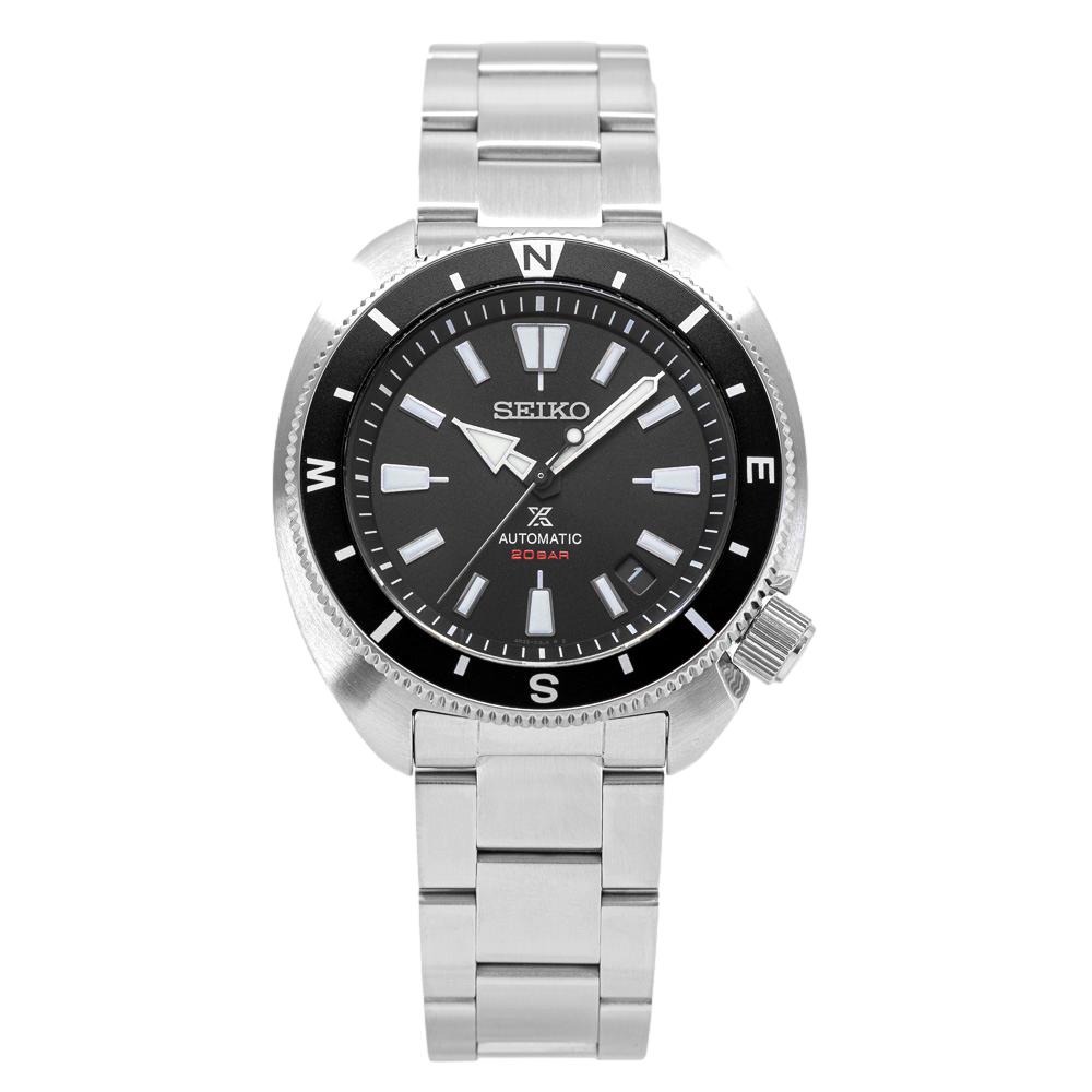 Seiko Men's SRPH17K1 Prospex Land 20ATM Watch