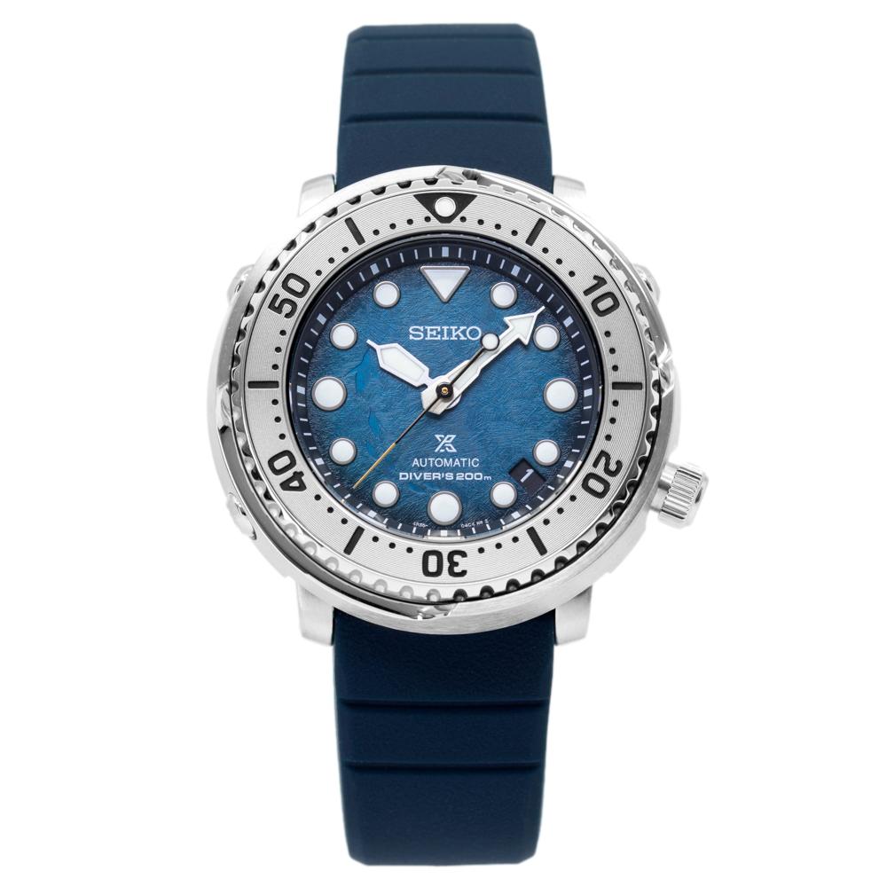 Seiko Men's SRPH77K1 Prospex Diver's Sp.Ed Watch
