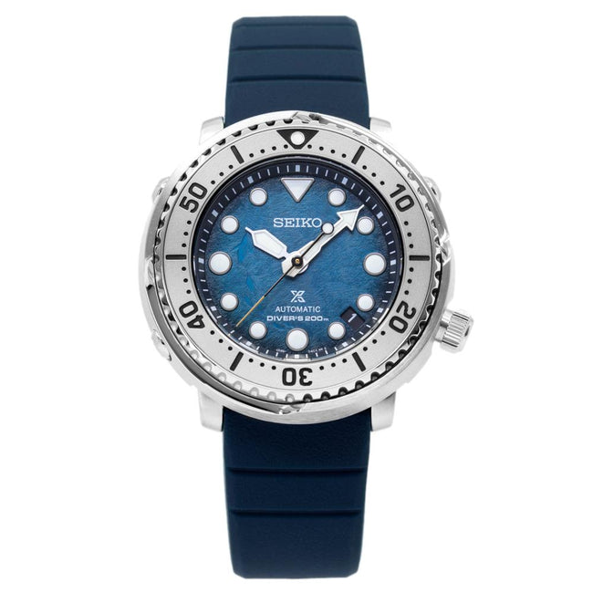 Seiko Men's SRPH77K1 Prospex Diver's Sp.Ed Watch