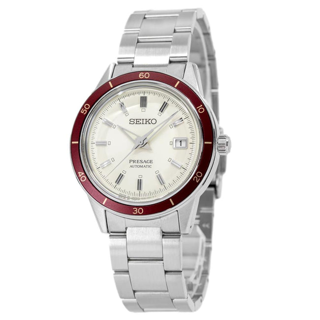 Seiko SRPH93J1 Presage Style 60's Auto