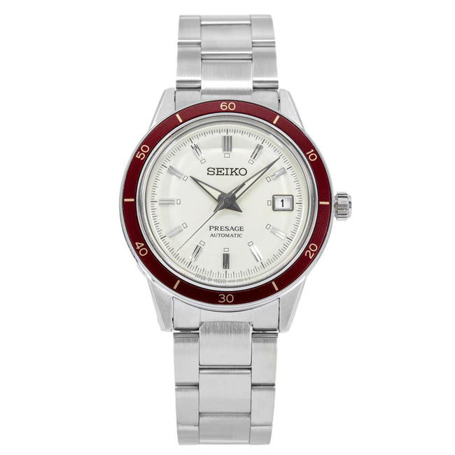 Seiko SRPH93J1 Presage Style 60's Auto