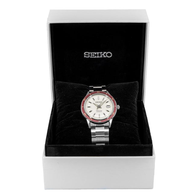 Seiko SRPH93J1 Presage Style 60's Auto