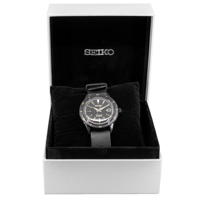 Seiko srph95j1Presage Style 60's Auto