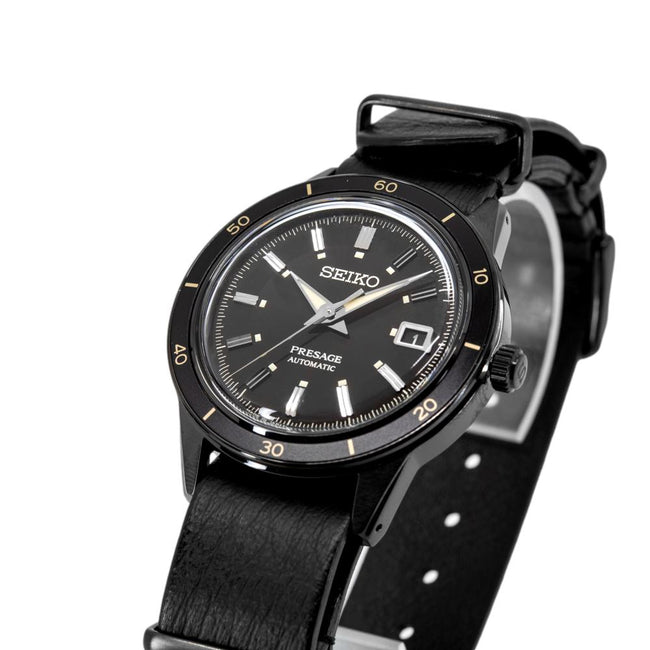 Seiko SRPH95J1 Presage Style 60's Auto