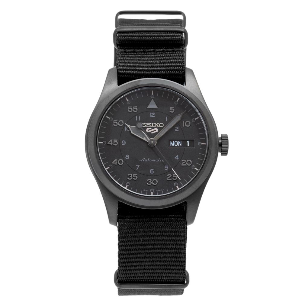 Seiko Men's SRPJ11K1 5 Sports 39mm Automatic