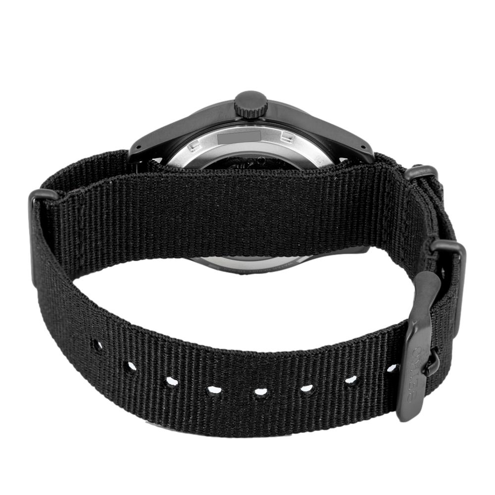 Seiko Men's SRPJ11K1 5 Sports 39mm Automatic