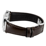 Seiko Men's SRPJ17J1 Presage Brown Watch