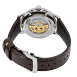 Seiko Men's SRPJ17J1 Presage Brown Watch