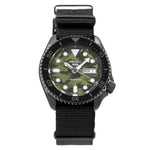 Seiko Men's SRPJ37K1 5 Sports Street Style Auto Watch
