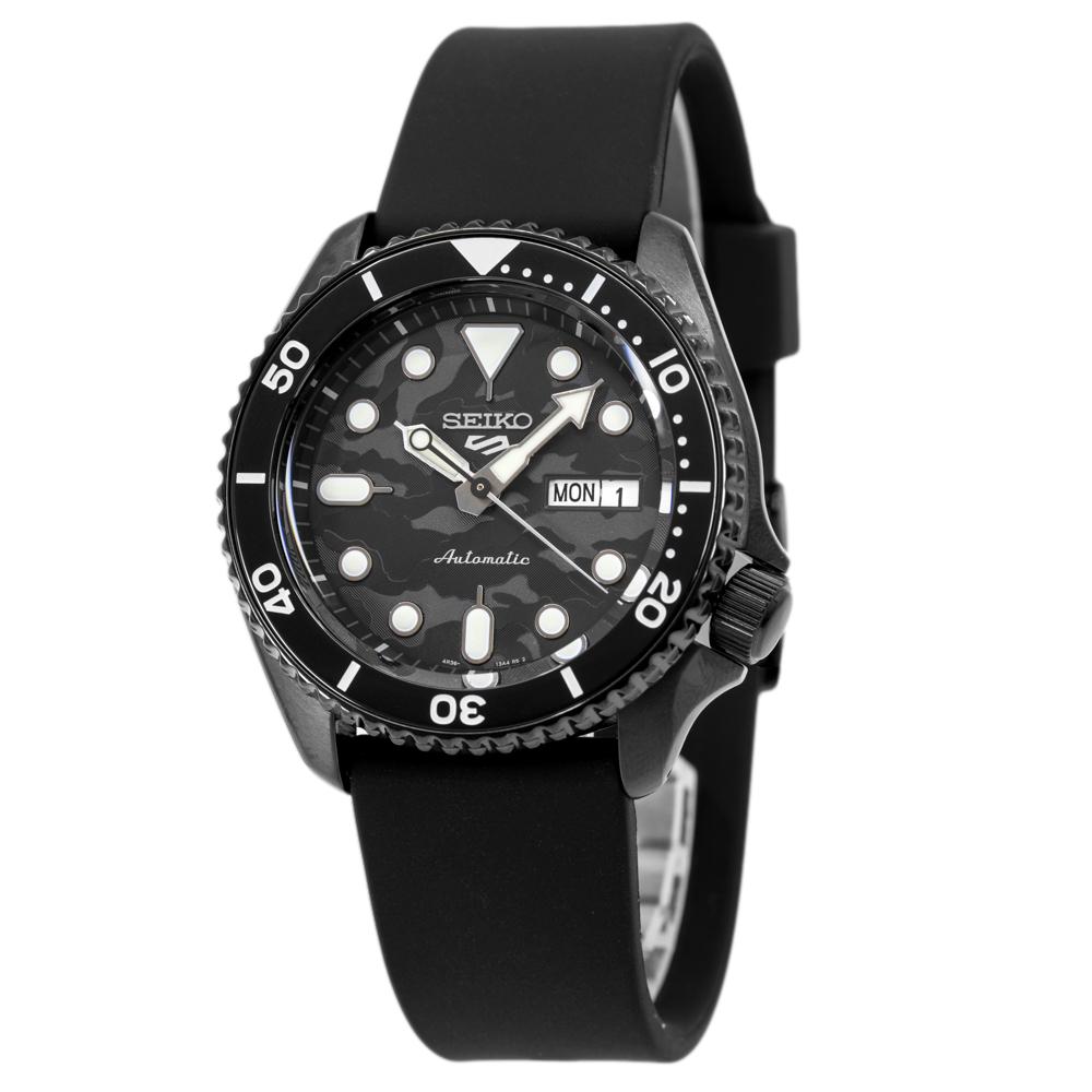 Seiko Men's SRPJ39K1 5 Sports Yuto Horigome Lt.Ed Watch