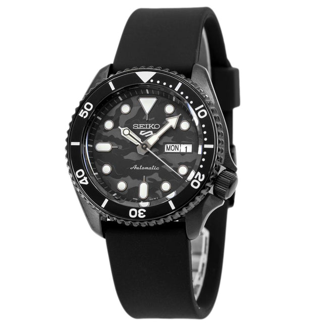 Seiko Men's SRPJ39K1 5 Sports Yuto Horigome Lt.Ed Watch
