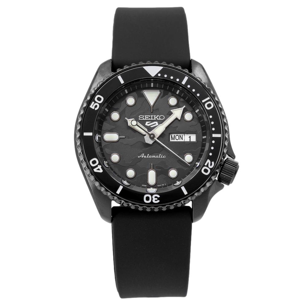 Seiko Men's SRPJ39K1 5 Sports Yuto Horigome Lt.Ed Watch