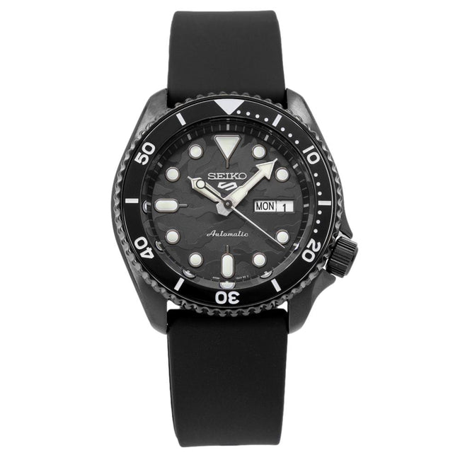 Seiko Men's SRPJ39K1 5 Sports Yuto Horigome Lt.Ed Watch