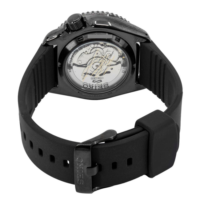 Seiko Men's SRPJ39K1 5 Sports Yuto Horigome Lt.Ed Watch