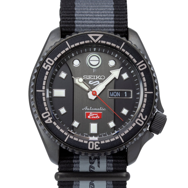 Seiko SRPJ75K1 Super Cub Limited Ed 5 Sports Honda