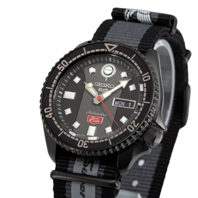 Seiko SRPJ75K1 Super Cub Limited Ed 5 Sports Honda