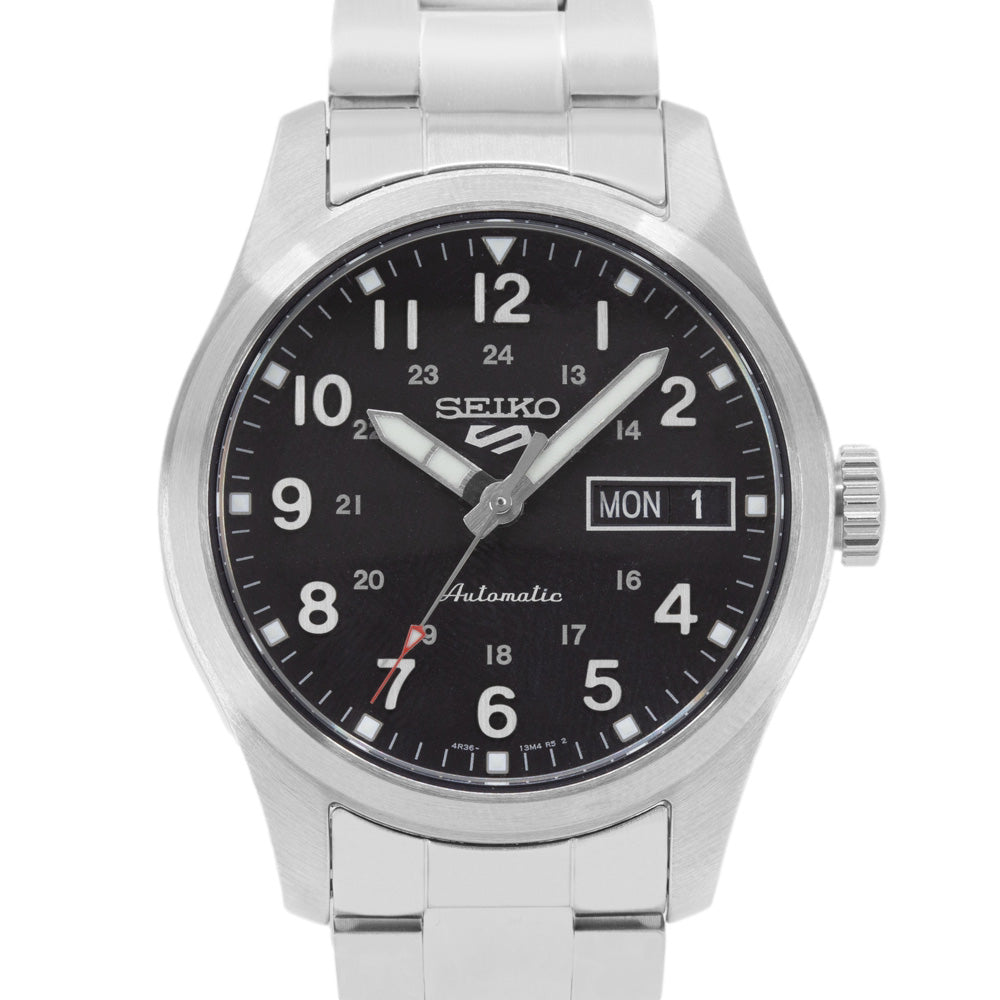 Seiko Men's SRPJ81K1 5 Sports Automatic