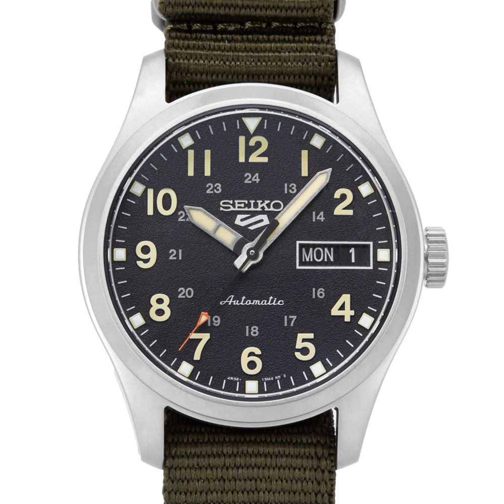 Seiko Men's SRPJ85K1 5 Sports Montre Automatic