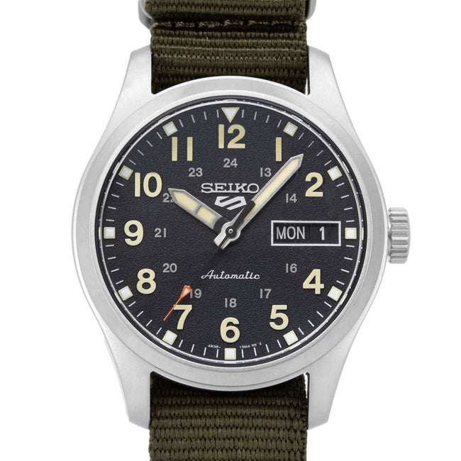 Seiko Men's SRPJ85K1 5 Sports Montre Automatic