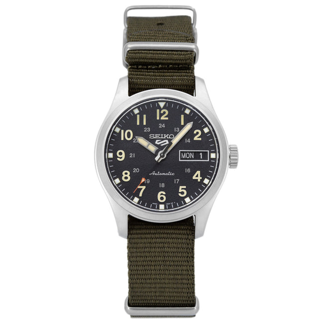 Seiko Men's SRPJ85K1 5 Sports Montre Automatic