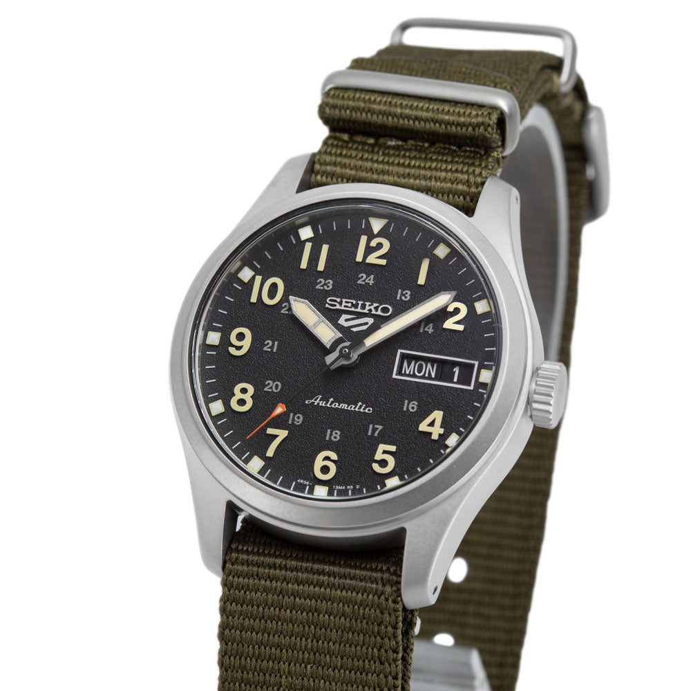 Seiko Men's SRPJ85K1 5 Sports Montre Automatic