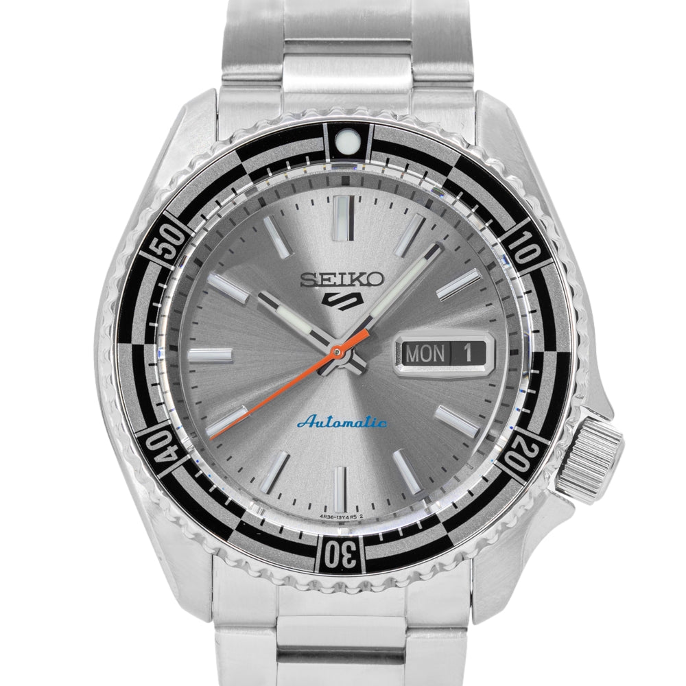 Seiko Men's SRPK09K1 5 Sports Automatic