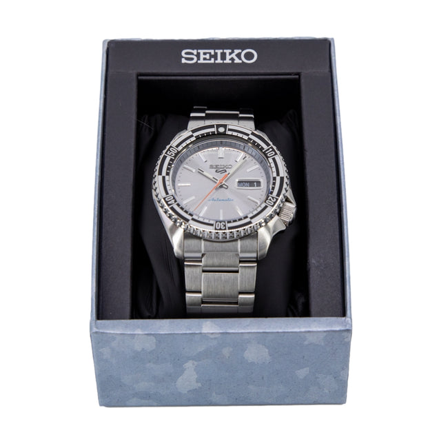 Seiko Men's SRPK09K1 5 Sports Automatic