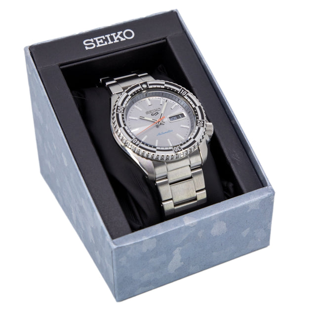 Seiko Men's SRPK09K1 5 Sports Automatic