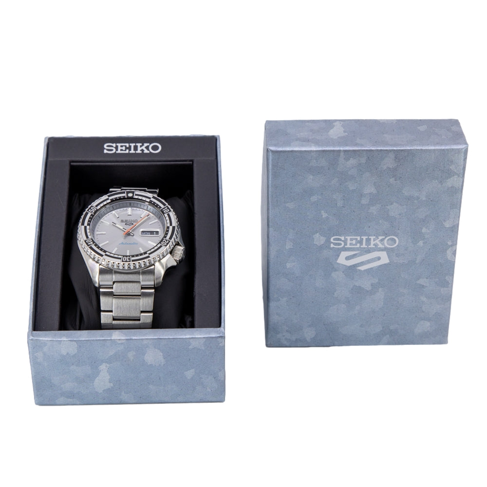 Seiko Men's SRPK09K1 5 Sports Automatic