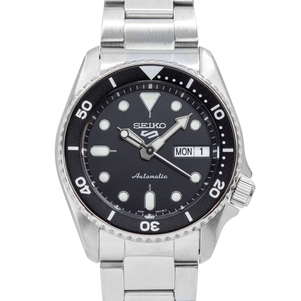 Seiko Men's SRPK29K1  5 Sports SKX Mid-size Auto