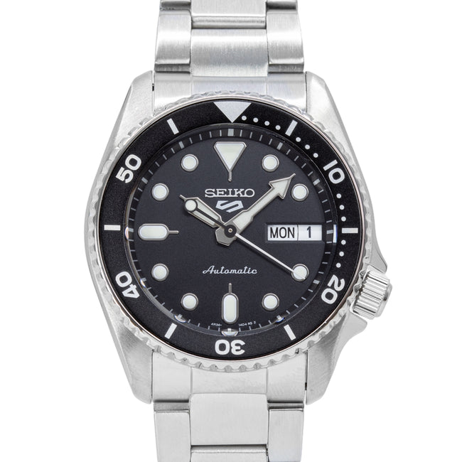 Seiko Men's SRPK29K1  5 Sports SKX Mid-size Auto