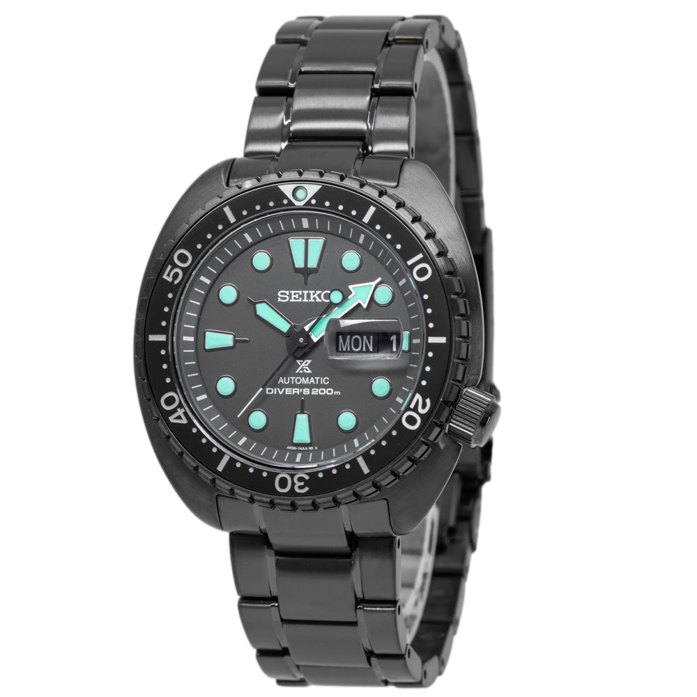 SRPK43K1-Seiko Men's SRPK43K1 Prospex Night Vision Automatic