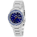 Seiko SRPK65K1 5 Sports Checker Flag Auto