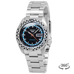 SRPK67K1-Seiko SRPK67K1 5 Sports Checker Flag Auto