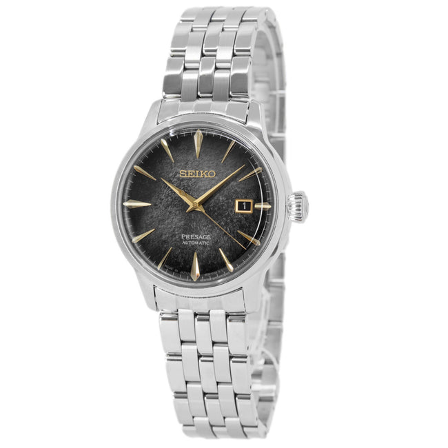 Seiko Men's SRPK93J1 Presage Cocktail Star Bar Auto Ltd. Ed.