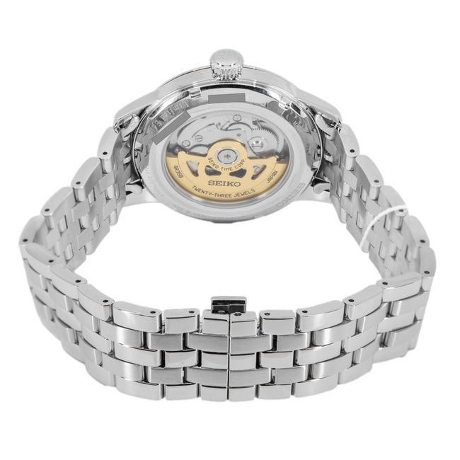Seiko Men's SRPK93J1 Presage Cocktail Star Bar Auto Ltd. Ed.