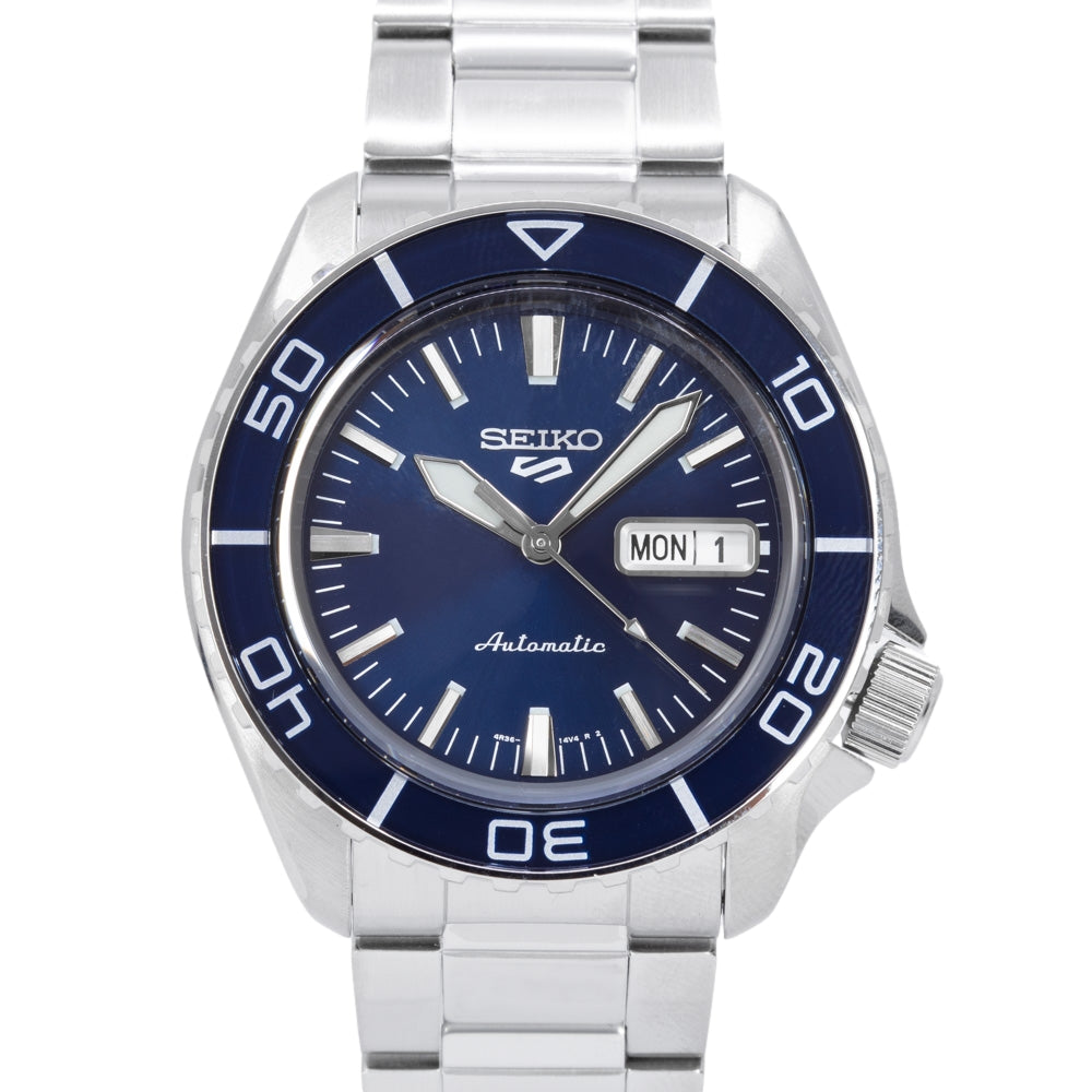 Seiko Men's SRPK97K1 5 Sports Automatic