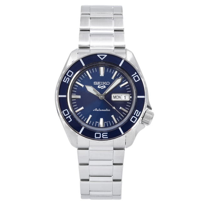 Seiko Men's SRPK97K1 5 Sports Automatic