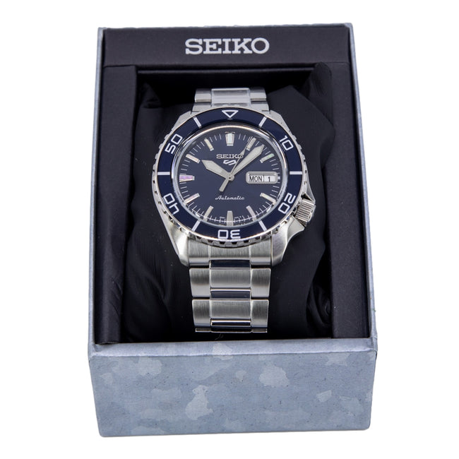 Seiko Men s SRPK97K1 5 Sports Automatic