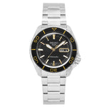 Seiko Men's SRPK99K1 5 Sports Black Dial Automatic